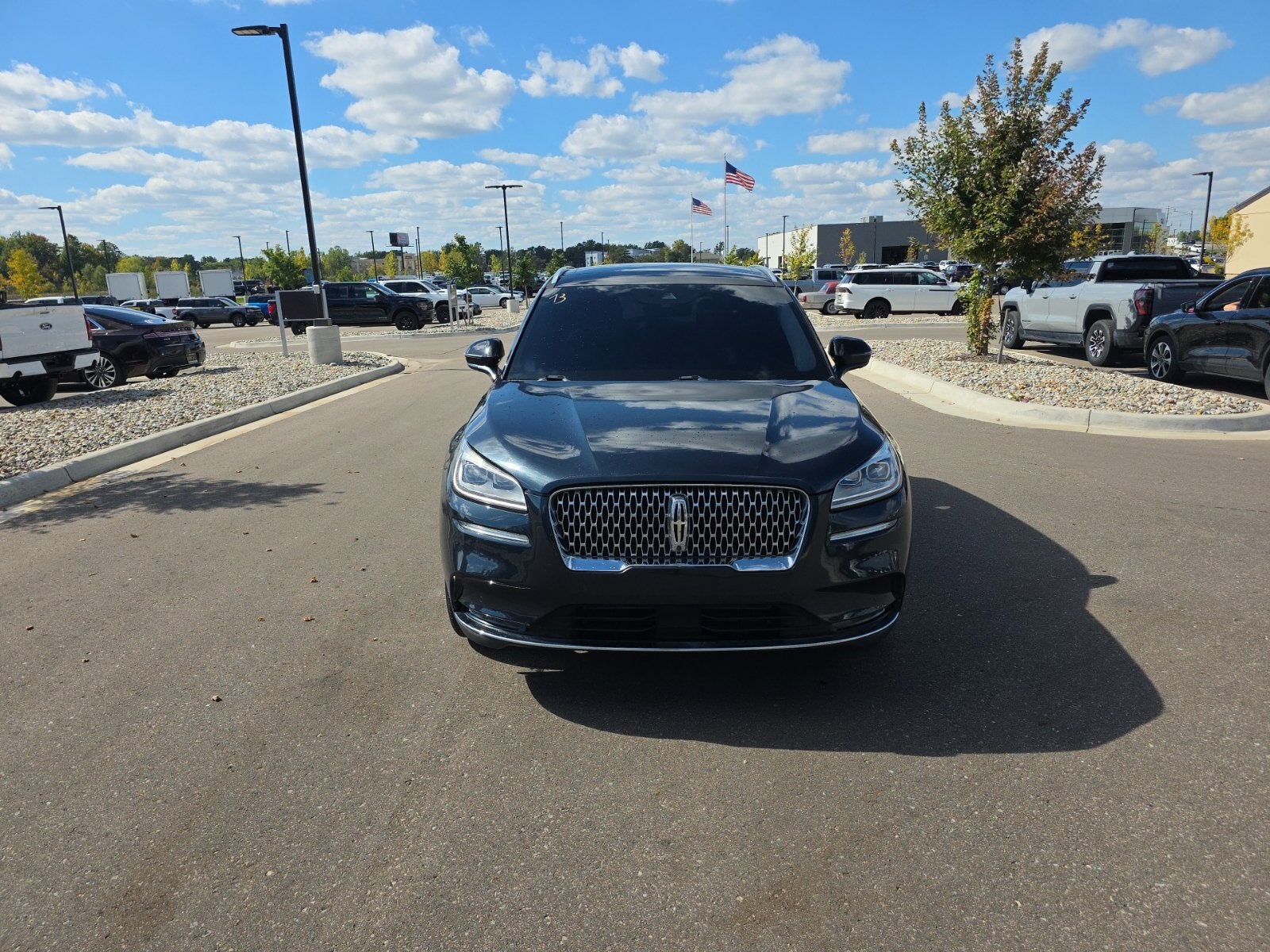 2020 Lincoln Corsair Reserve AWD