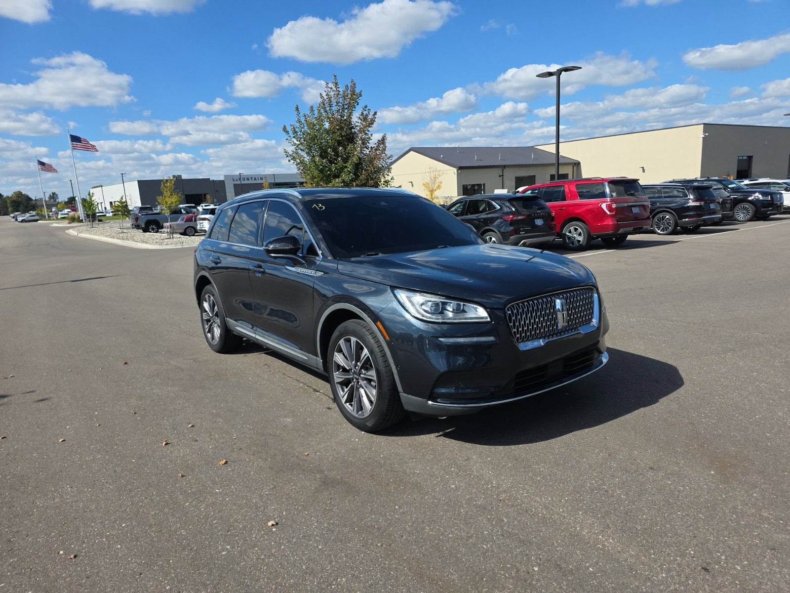 2020 Lincoln Corsair Reserve AWD