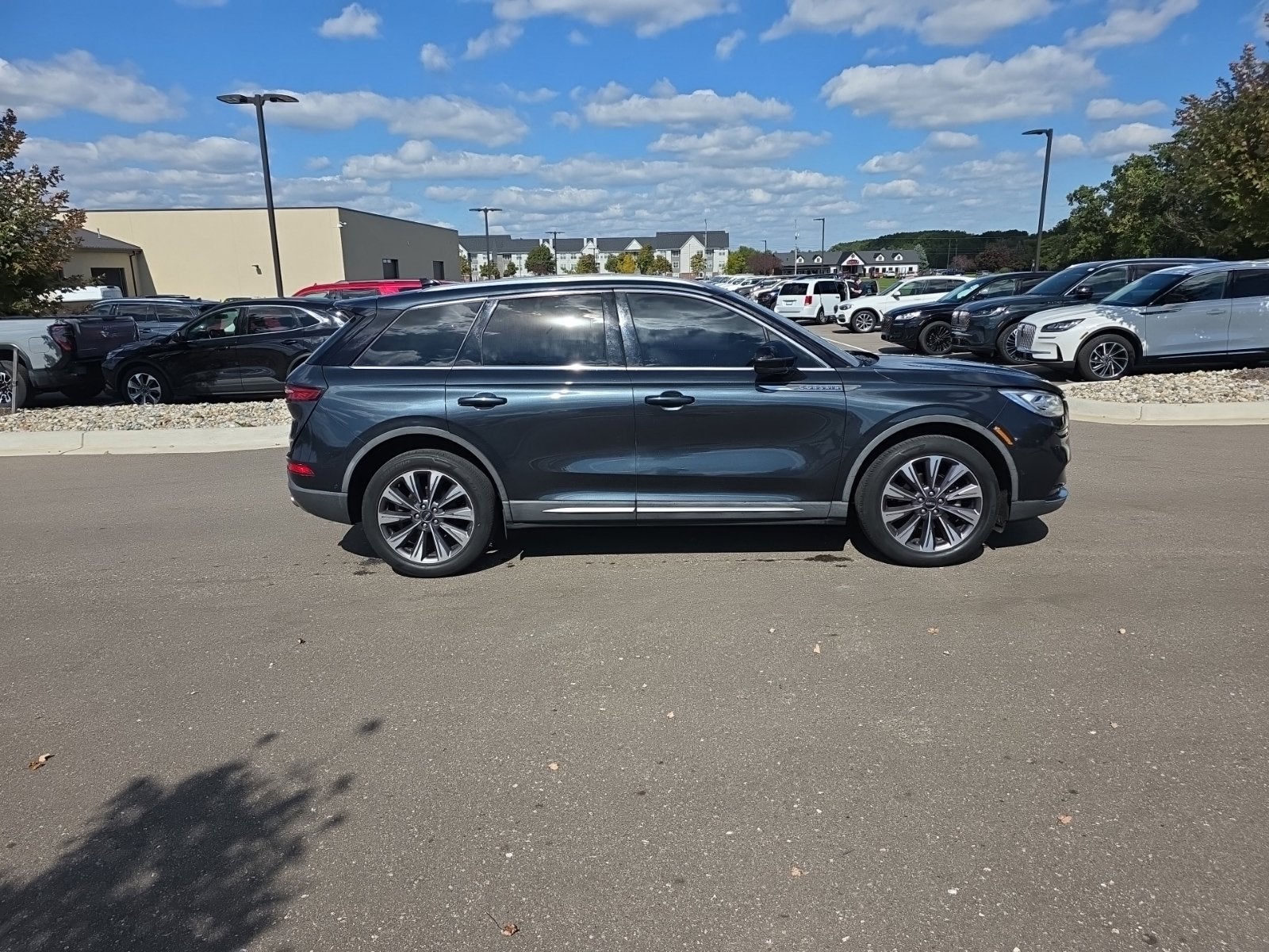 2020 Lincoln Corsair Reserve AWD