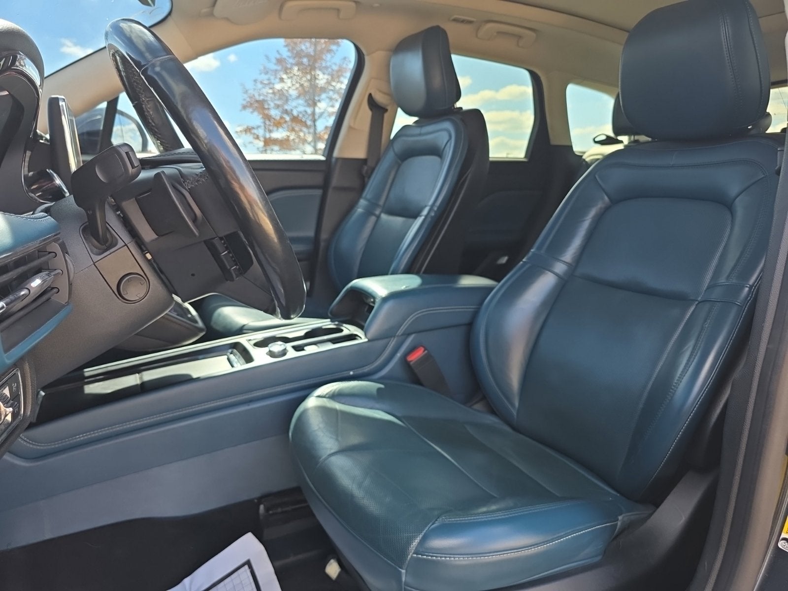 2020 Lincoln Corsair Reserve AWD