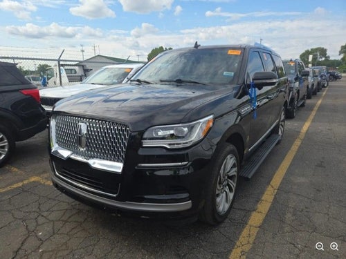 2023 Lincoln Navigator Reserve 4WD