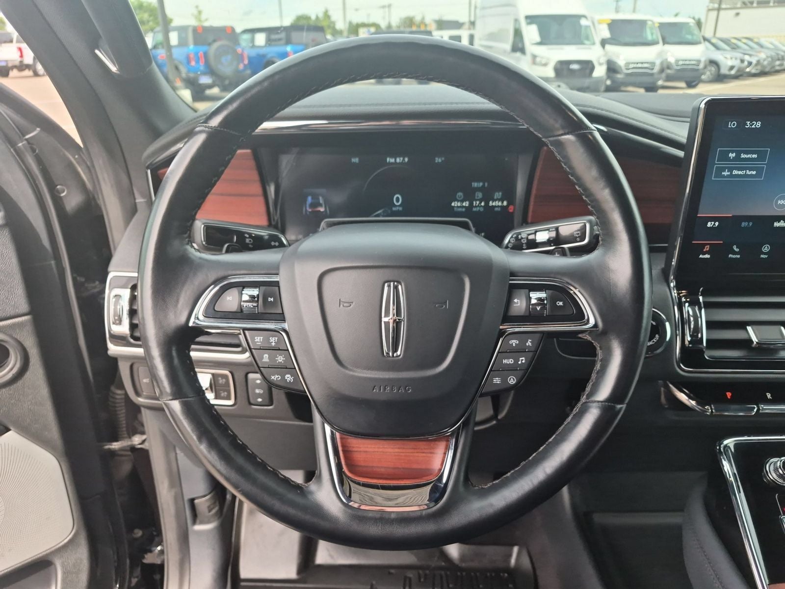 2023 Lincoln Navigator Reserve 4WD
