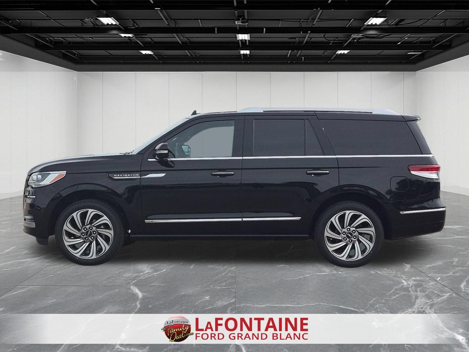 2023 Lincoln Navigator Reserve 4WD