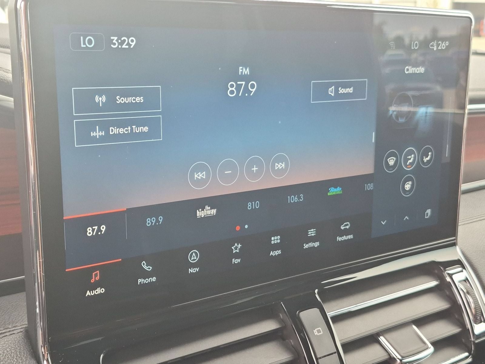 2023 Lincoln Navigator Reserve 4WD
