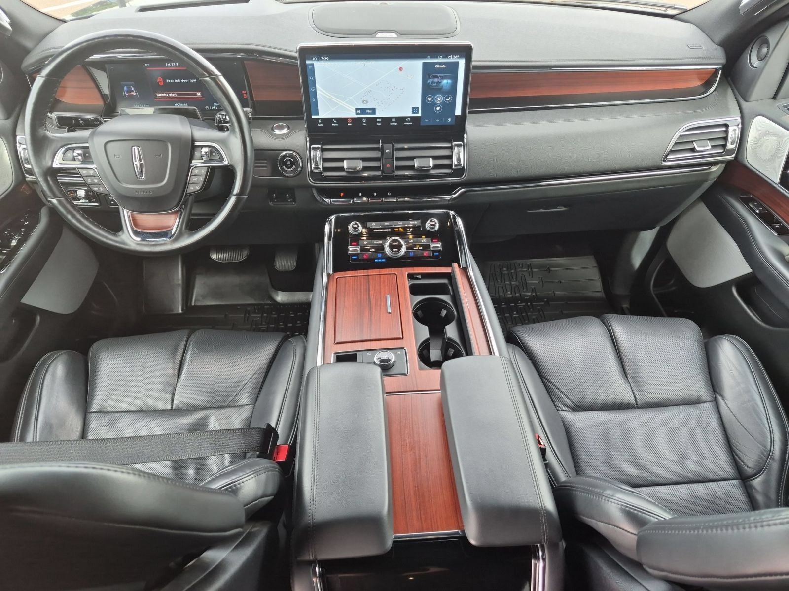 2023 Lincoln Navigator Reserve 4WD