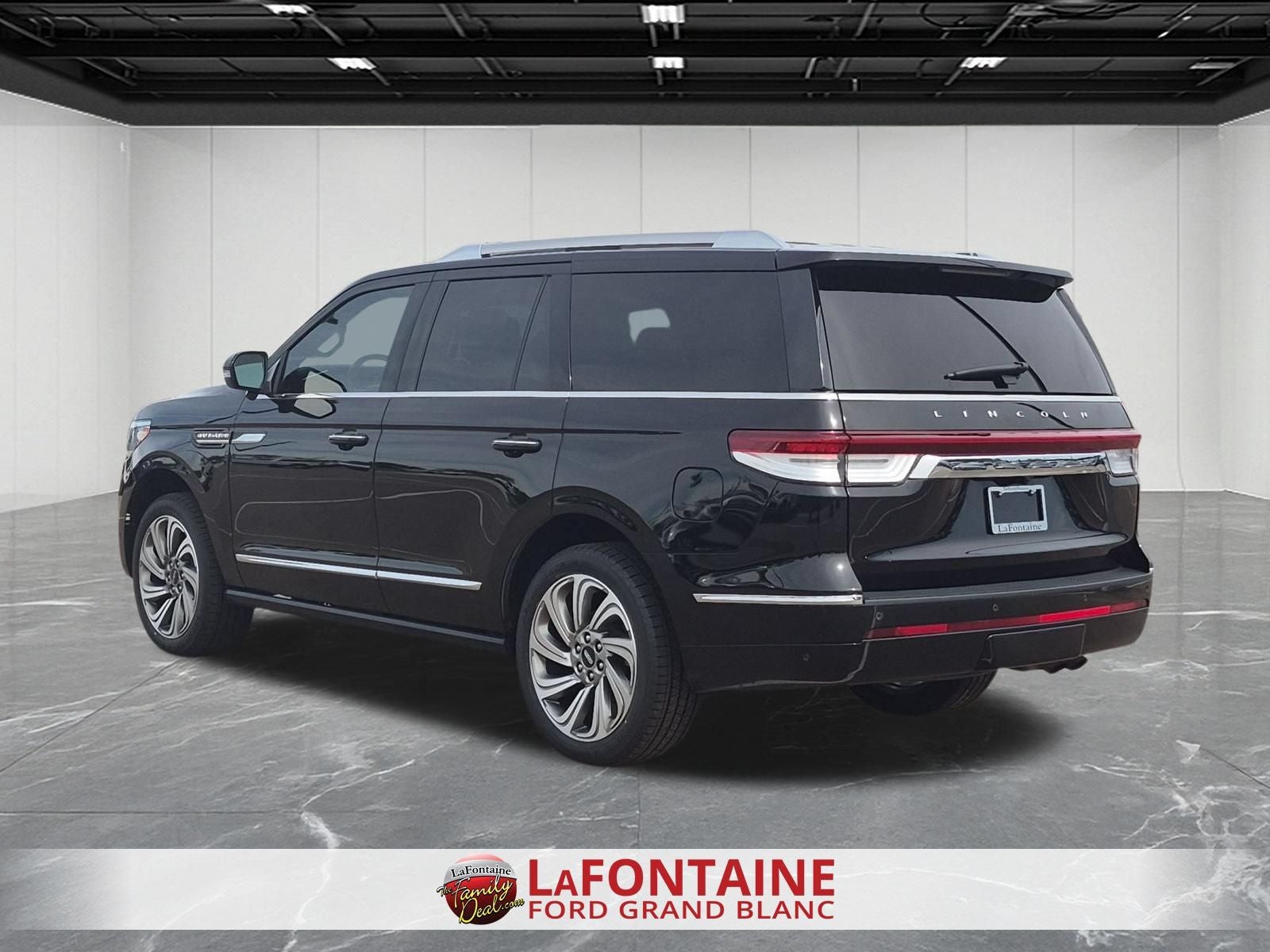 2023 Lincoln Navigator Reserve 4WD