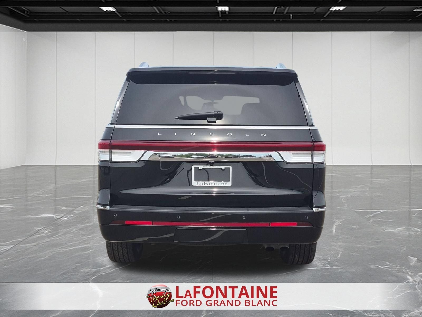 2023 Lincoln Navigator Reserve 4WD
