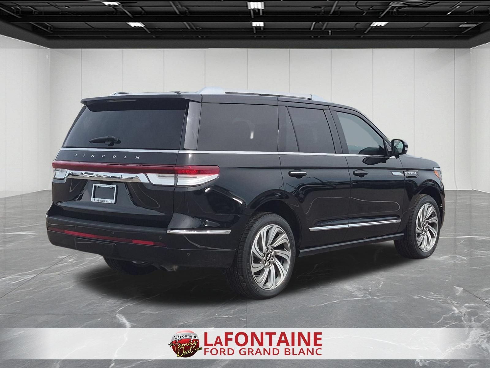 2023 Lincoln Navigator Reserve 4WD