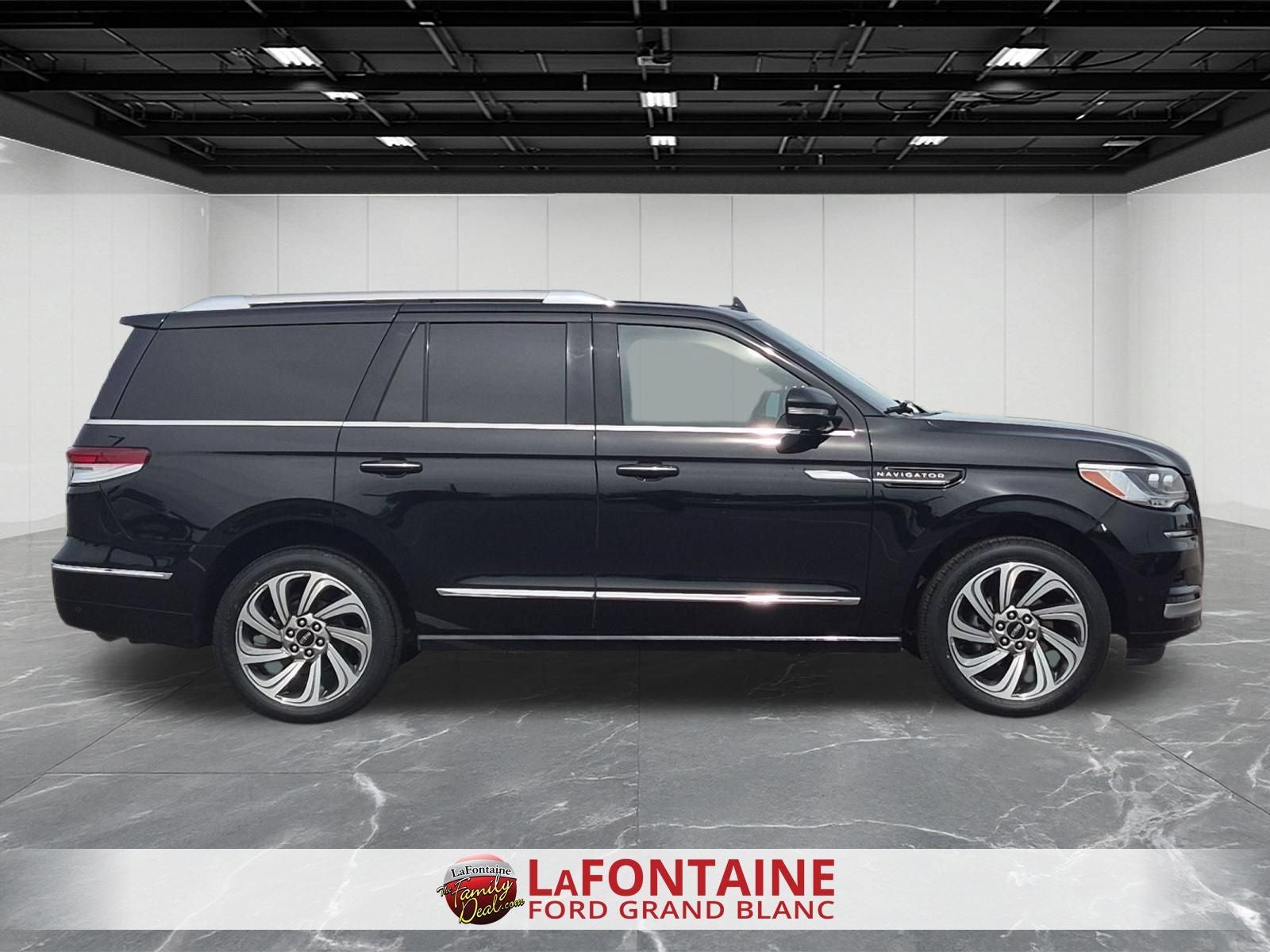 2023 Lincoln Navigator Reserve 4WD