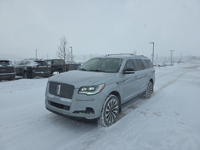 2023 Lincoln Navigator L L Reserve