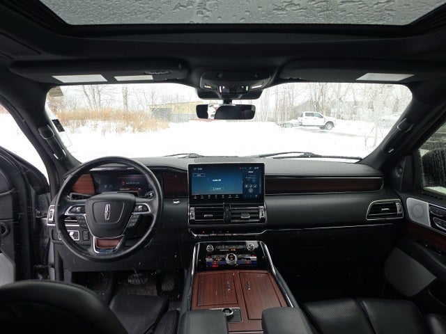 2023 Lincoln Navigator L L Reserve