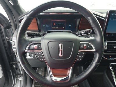 2023 Lincoln Navigator L L Reserve