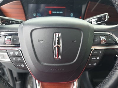 2023 Lincoln Navigator L L Reserve