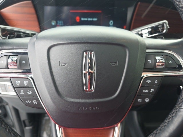 2023 Lincoln Navigator L L Reserve