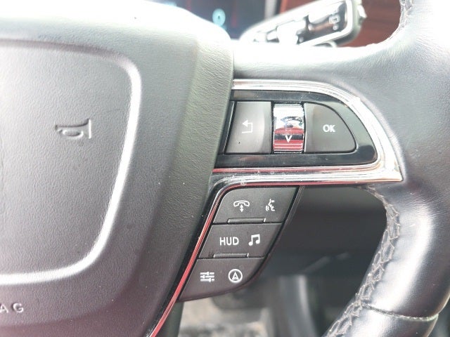 2023 Lincoln Navigator L L Reserve