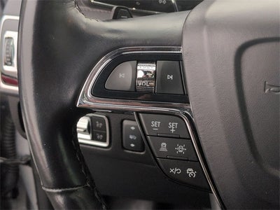 2023 Lincoln Navigator L L Reserve