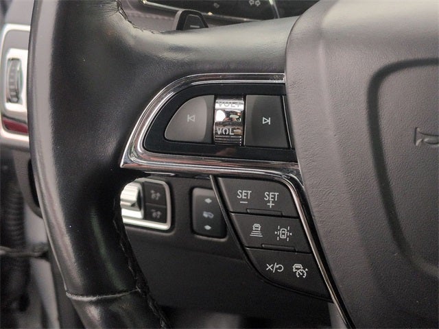 2023 Lincoln Navigator L L Reserve