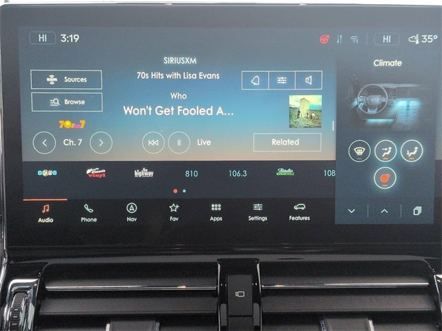 2023 Lincoln Navigator L L Reserve