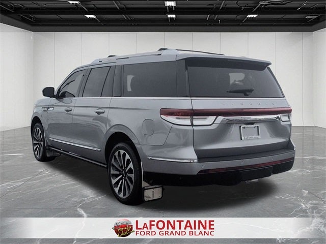 2023 Lincoln Navigator L L Reserve