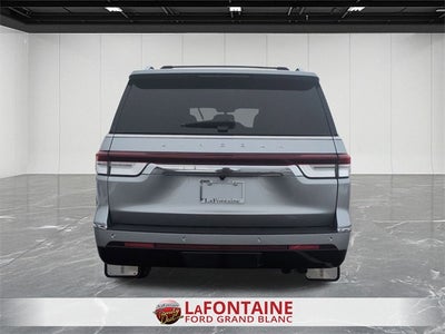 2023 Lincoln Navigator L L Reserve