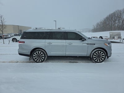 2023 Lincoln Navigator L L Reserve