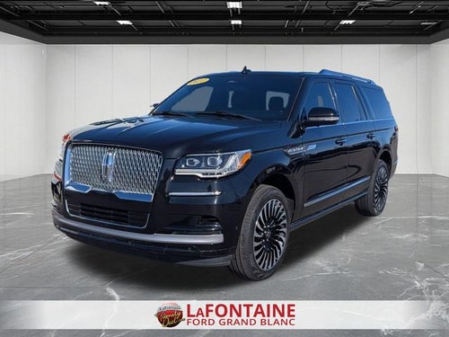 2022 Lincoln Navigator L Reserve