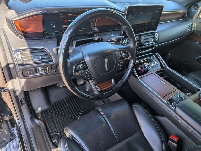 2022 Lincoln Navigator L Reserve