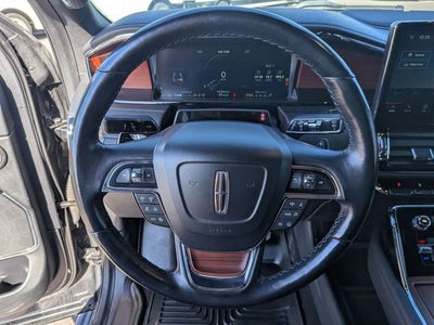 2022 Lincoln Navigator L Reserve