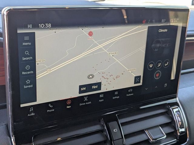 2022 Lincoln Navigator L Reserve