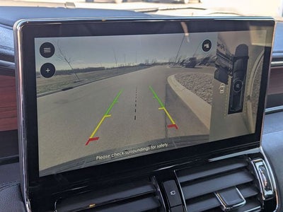 2022 Lincoln Navigator L Reserve