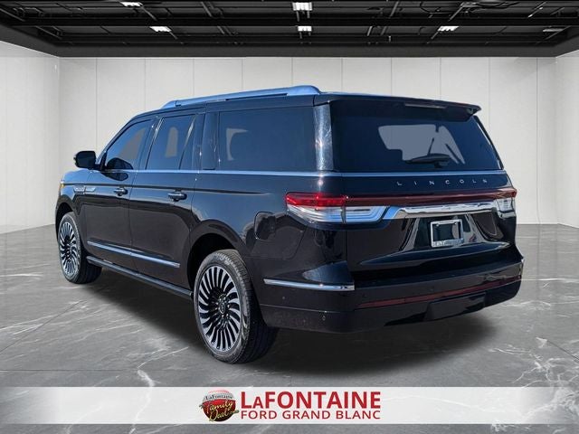 2022 Lincoln Navigator L Reserve
