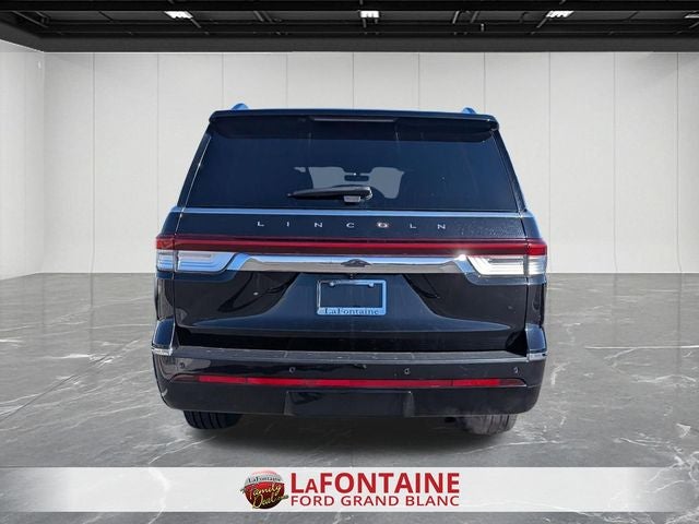 2022 Lincoln Navigator L Reserve