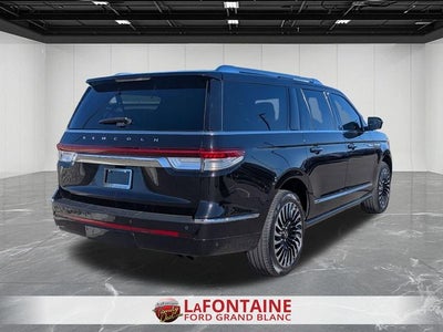 2022 Lincoln Navigator L Reserve