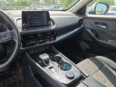 2021 Nissan Rogue SV AWD