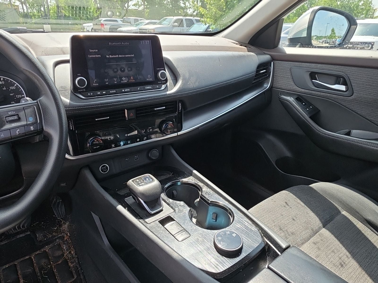 2021 Nissan Rogue SV AWD
