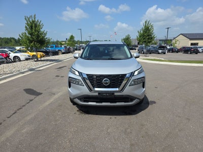 2021 Nissan Rogue SV AWD