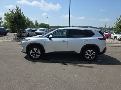 2021 Nissan Rogue SV AWD