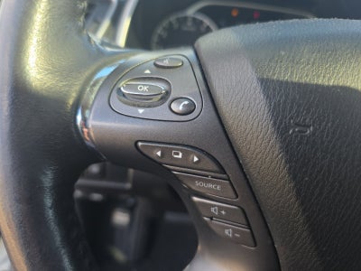 2023 Nissan Murano Platinum