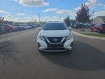 2023 Nissan Murano Platinum