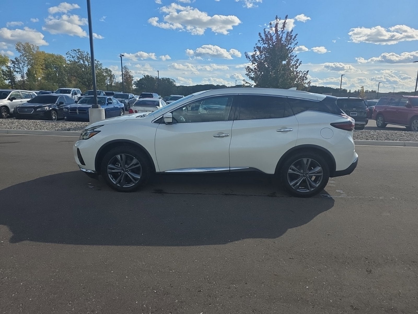 2023 Nissan Murano Platinum