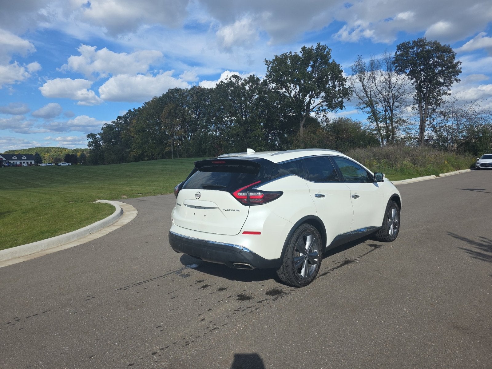 2023 Nissan Murano Platinum