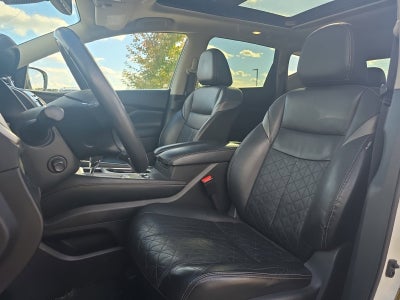2023 Nissan Murano Platinum