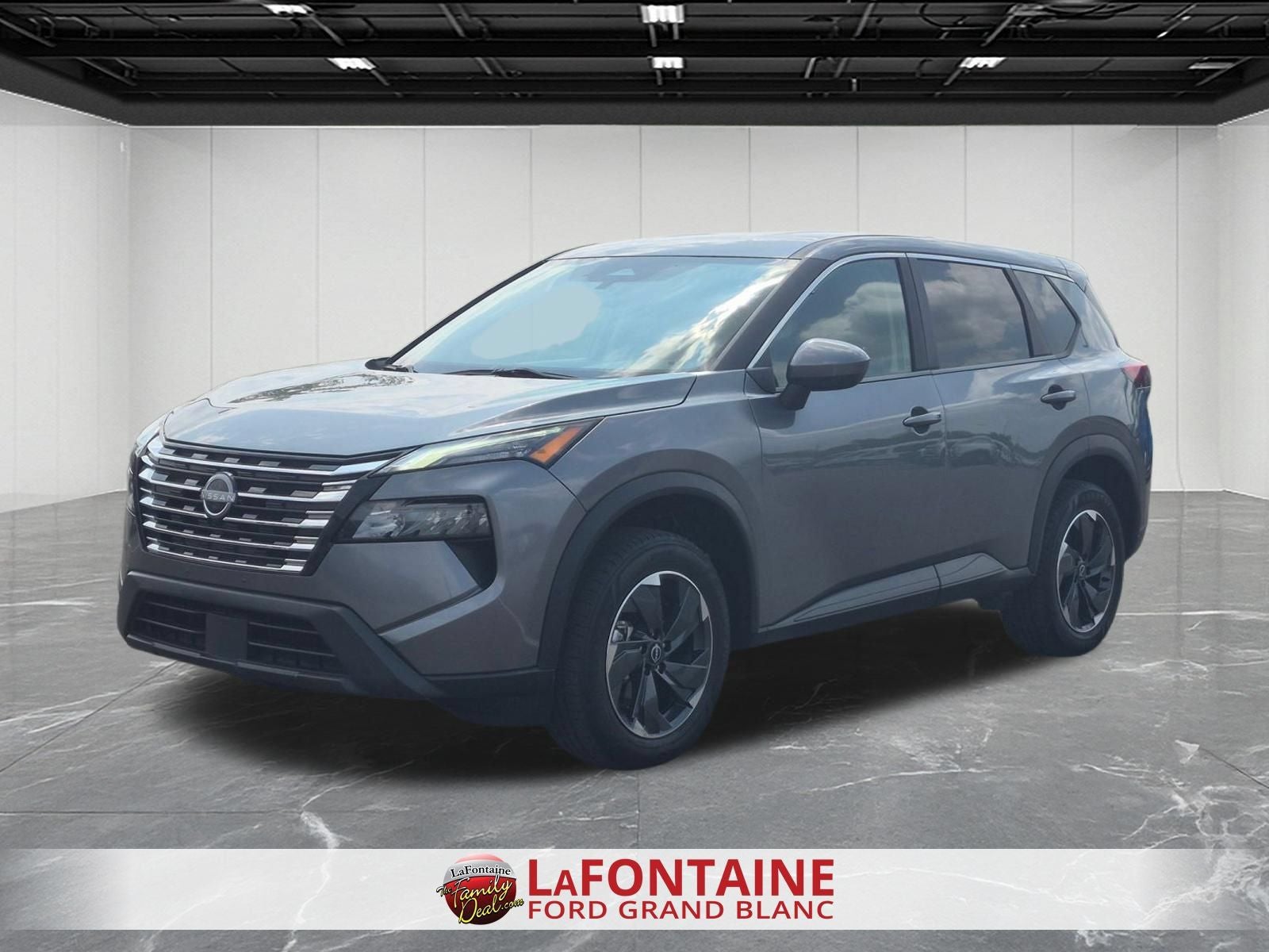 2024 Nissan Rogue