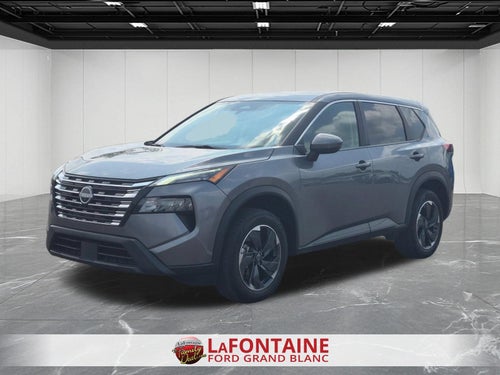 2024 Nissan Rogue SV AWD