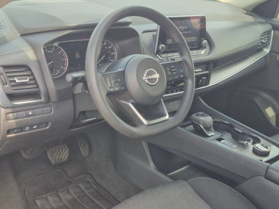 2024 Nissan Rogue SV AWD