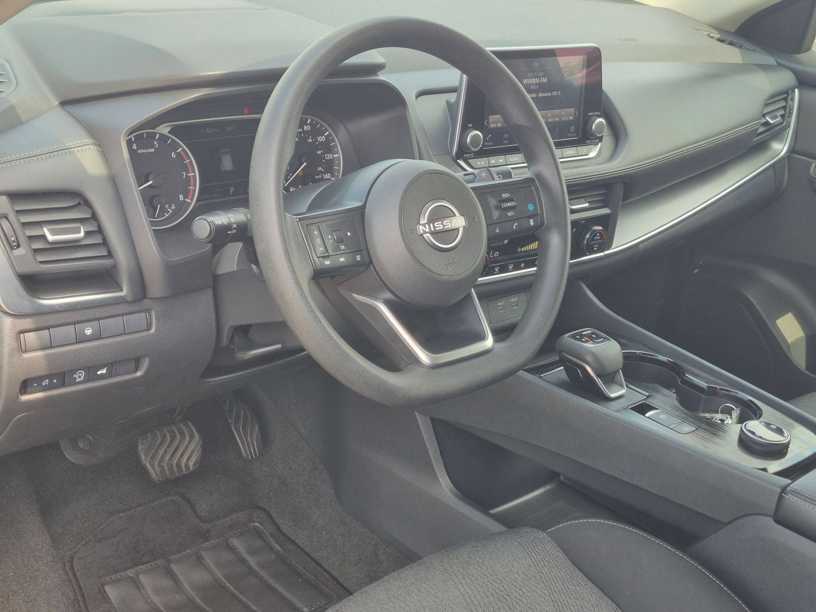 2024 Nissan Rogue SV AWD