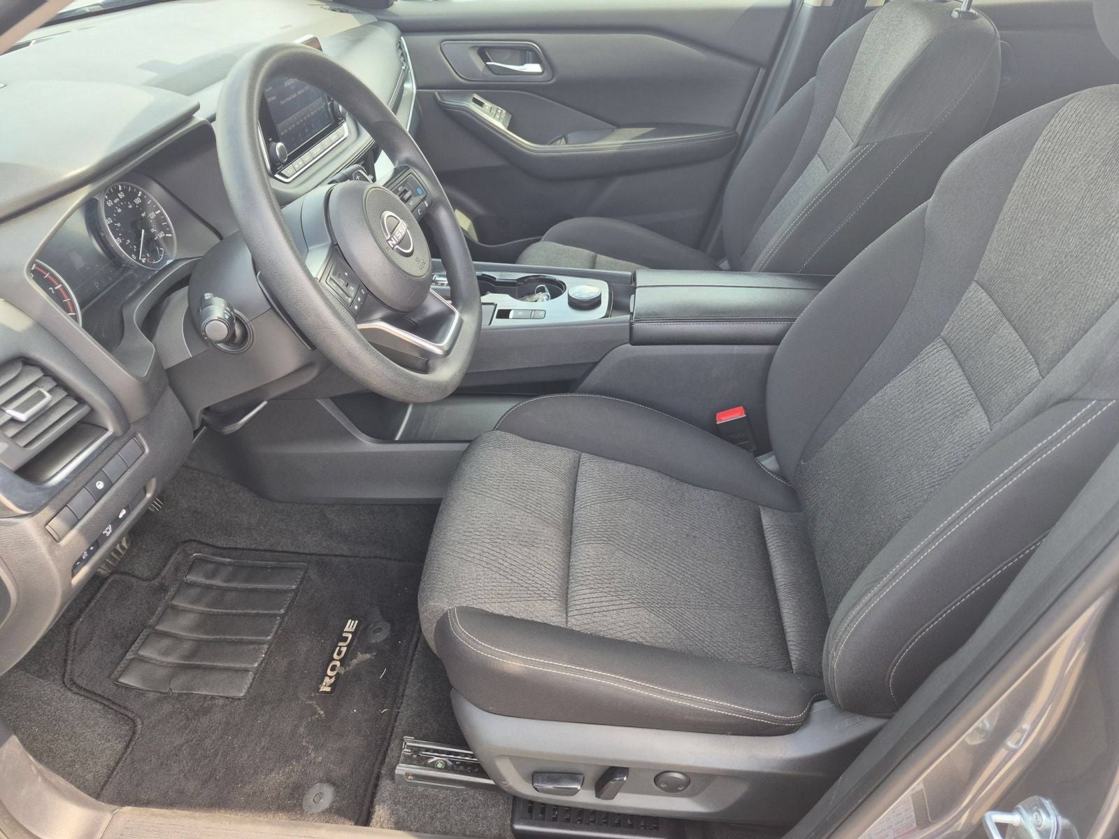 2024 Nissan Rogue SV AWD