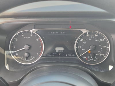 2024 Nissan Rogue SV AWD