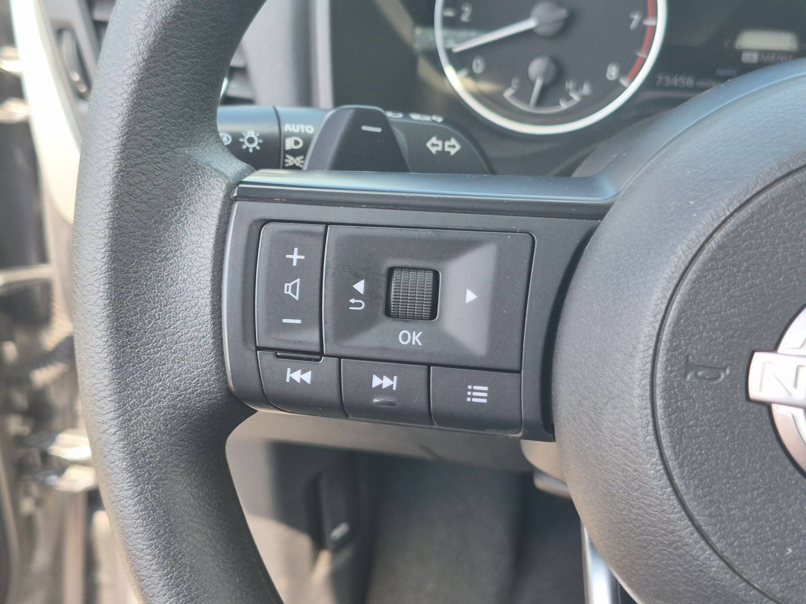 2024 Nissan Rogue SV AWD