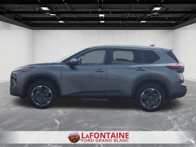 2024 Nissan Rogue SV AWD